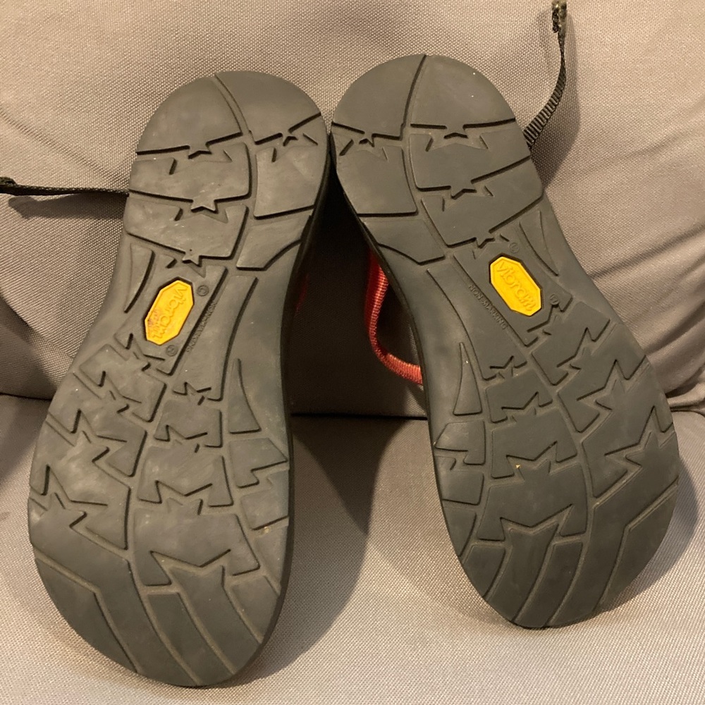 Chacos Chaco Thin Strapped Backless Slide Coral, … - image 4